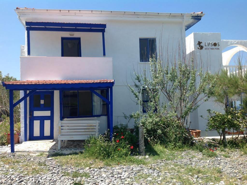 Lipsos Hotel Yeniliman Exterior photo